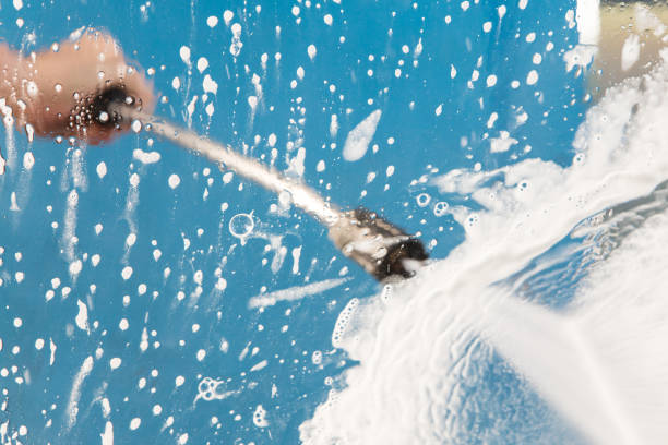 Professional Pressure Washing in Coats, NC