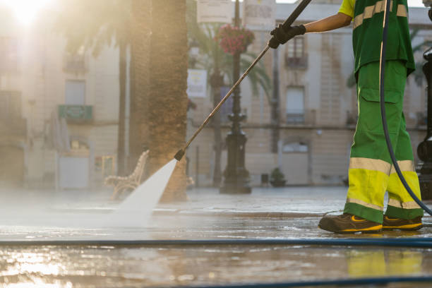 Best Parking Lot and Garage Cleaning  in Coats, NC